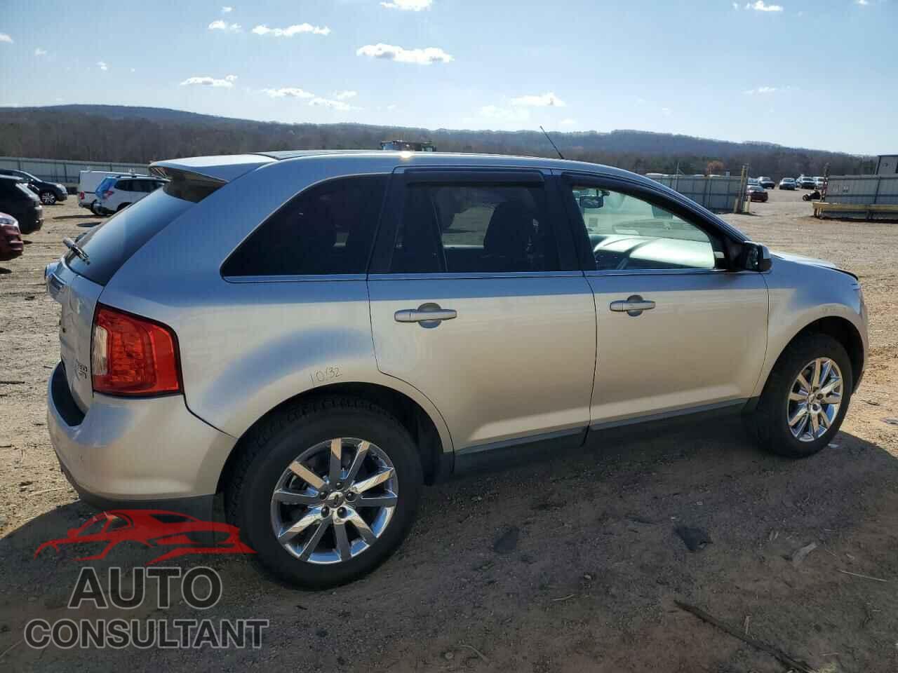 FORD EDGE 2011 - 2FMDK4KC5BBB16981