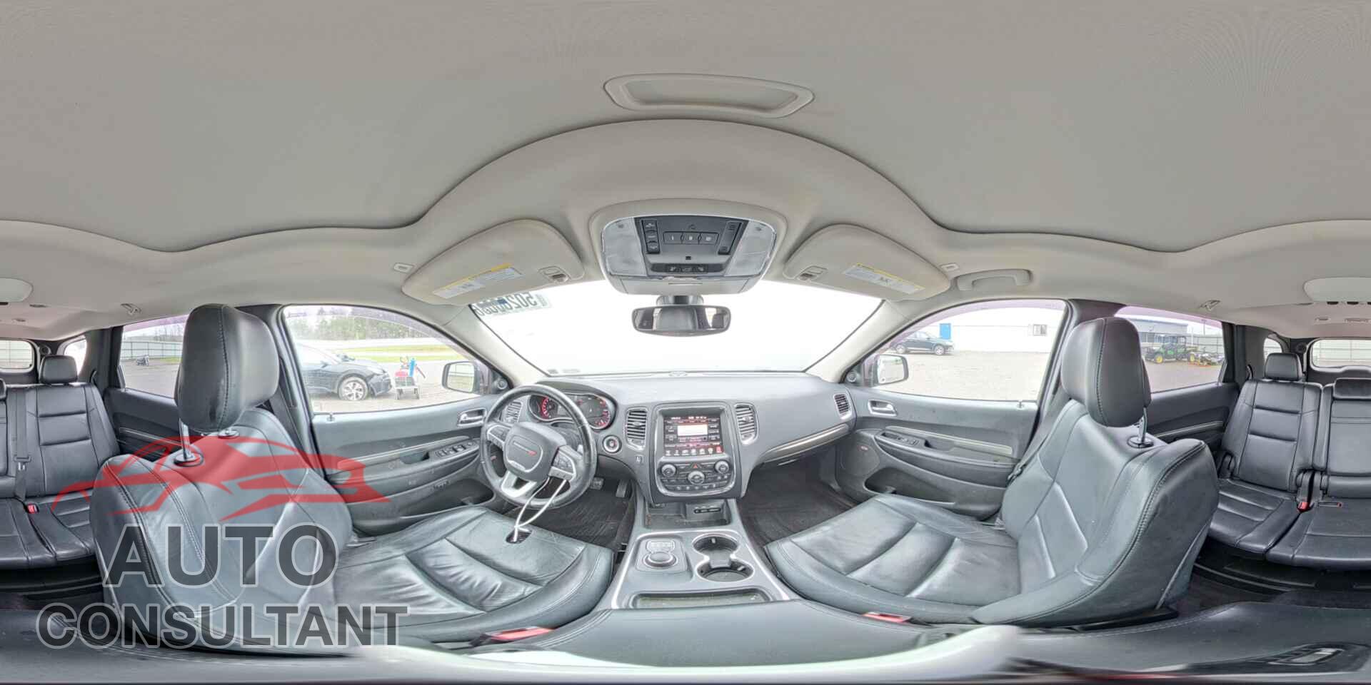 DODGE DURANGO 2017 - 1C4RDJDG1HC661524