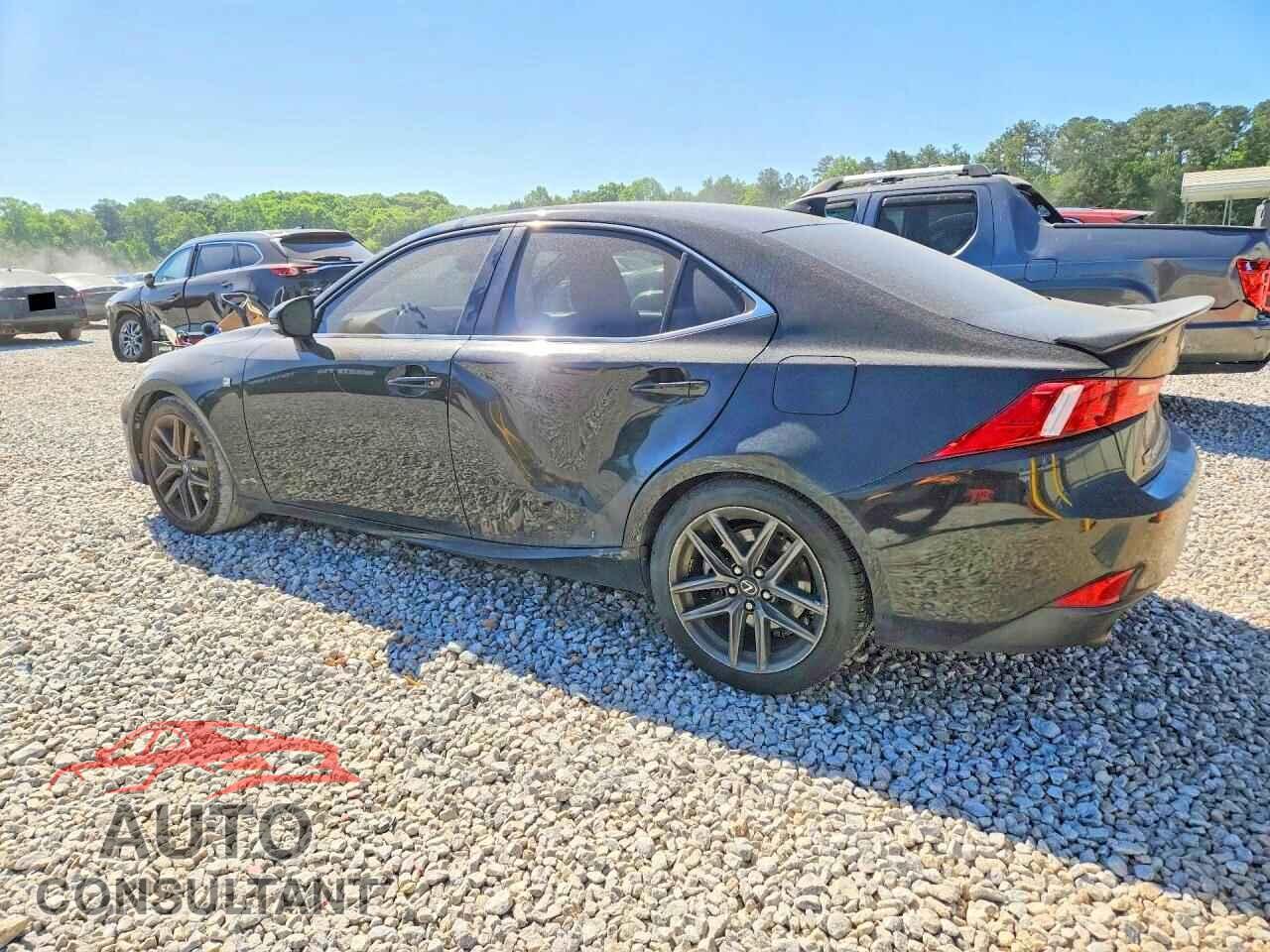 LEXUS IS 2016 - JTHBA1D28G5028664