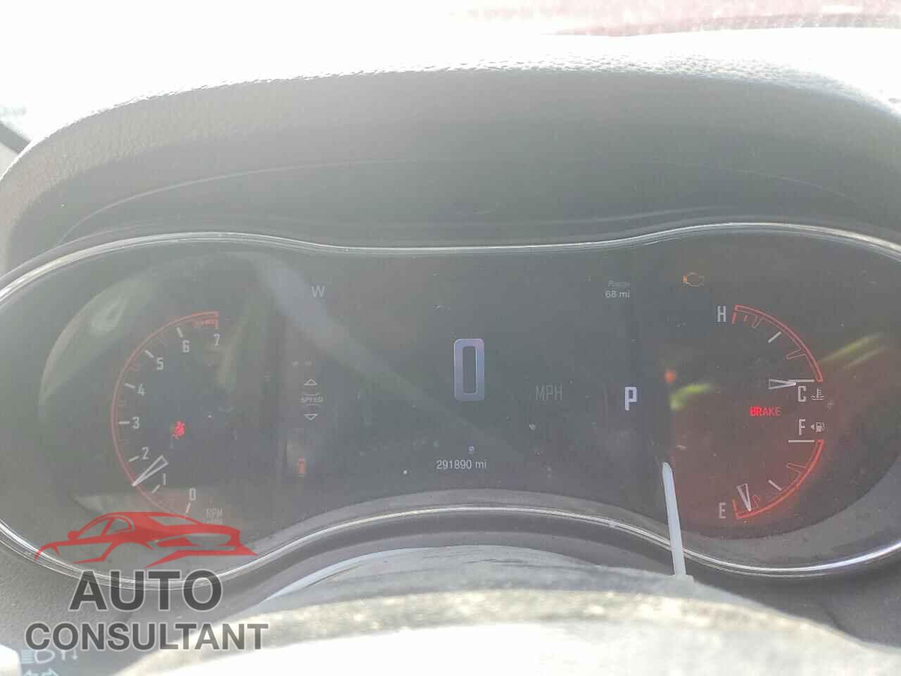 DODGE DURANGO 2015 - 1C4RDJAG7FC185832