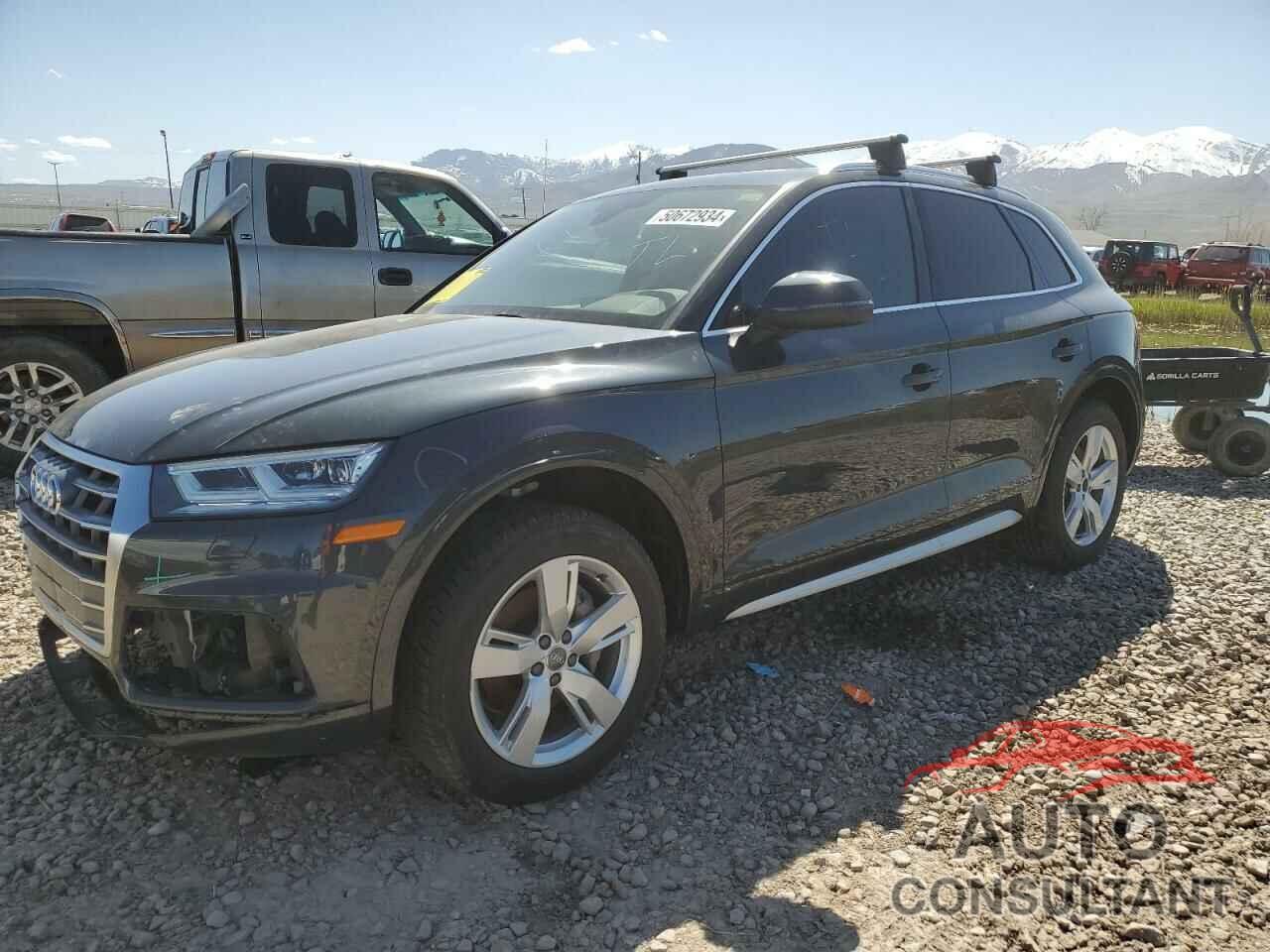 AUDI Q5 2018 - WA1BNAFY3J2198005