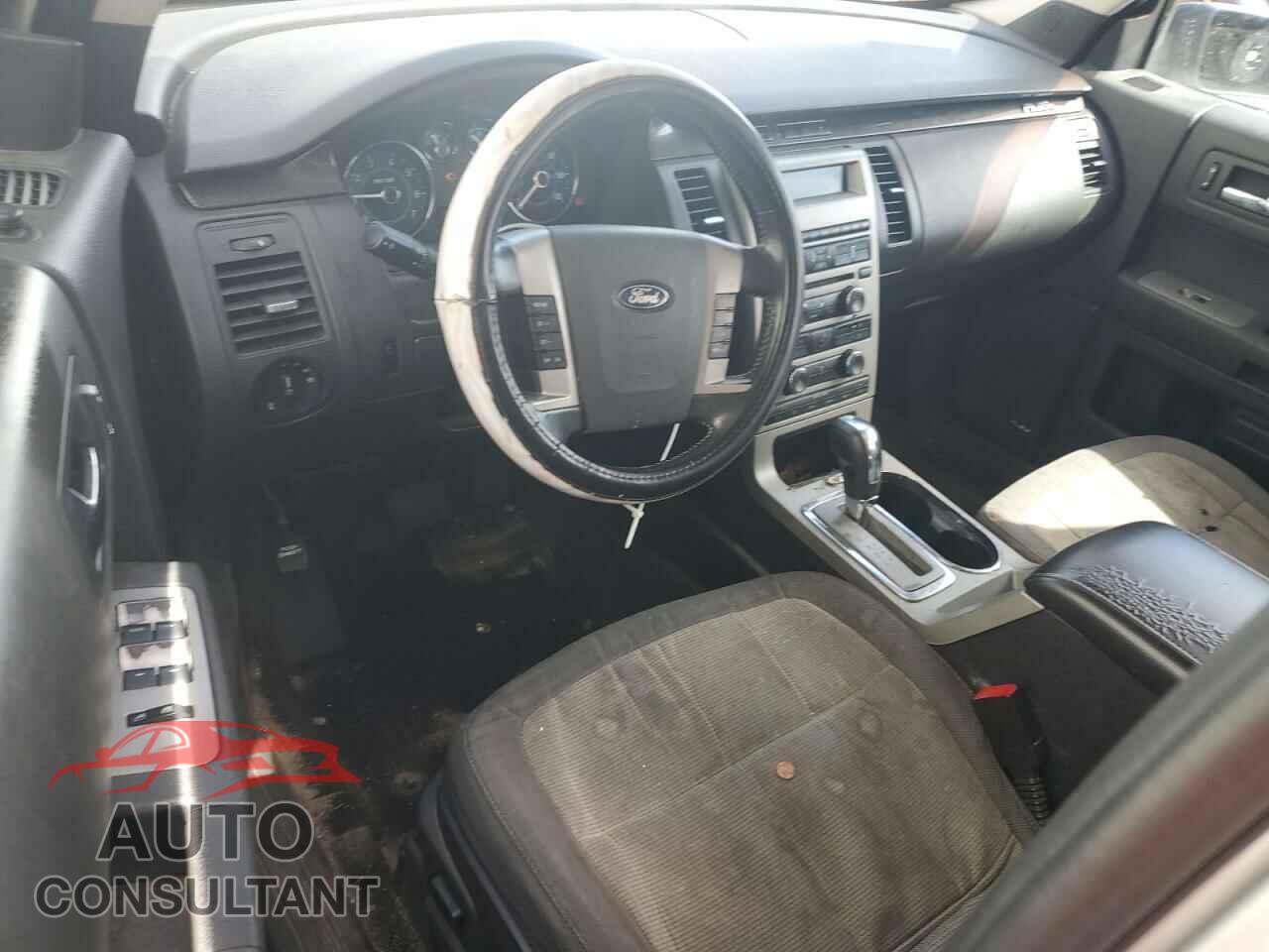 FORD FLEX 2010 - 2FMGK5BC8ABB36661