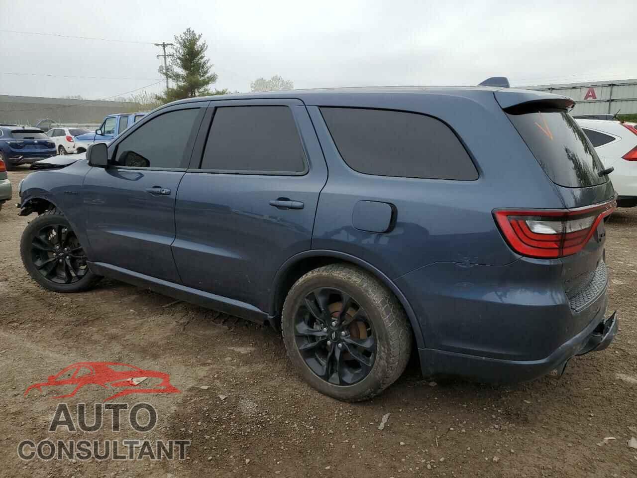 DODGE DURANGO 2020 - 1C4SDJCT7LC302204