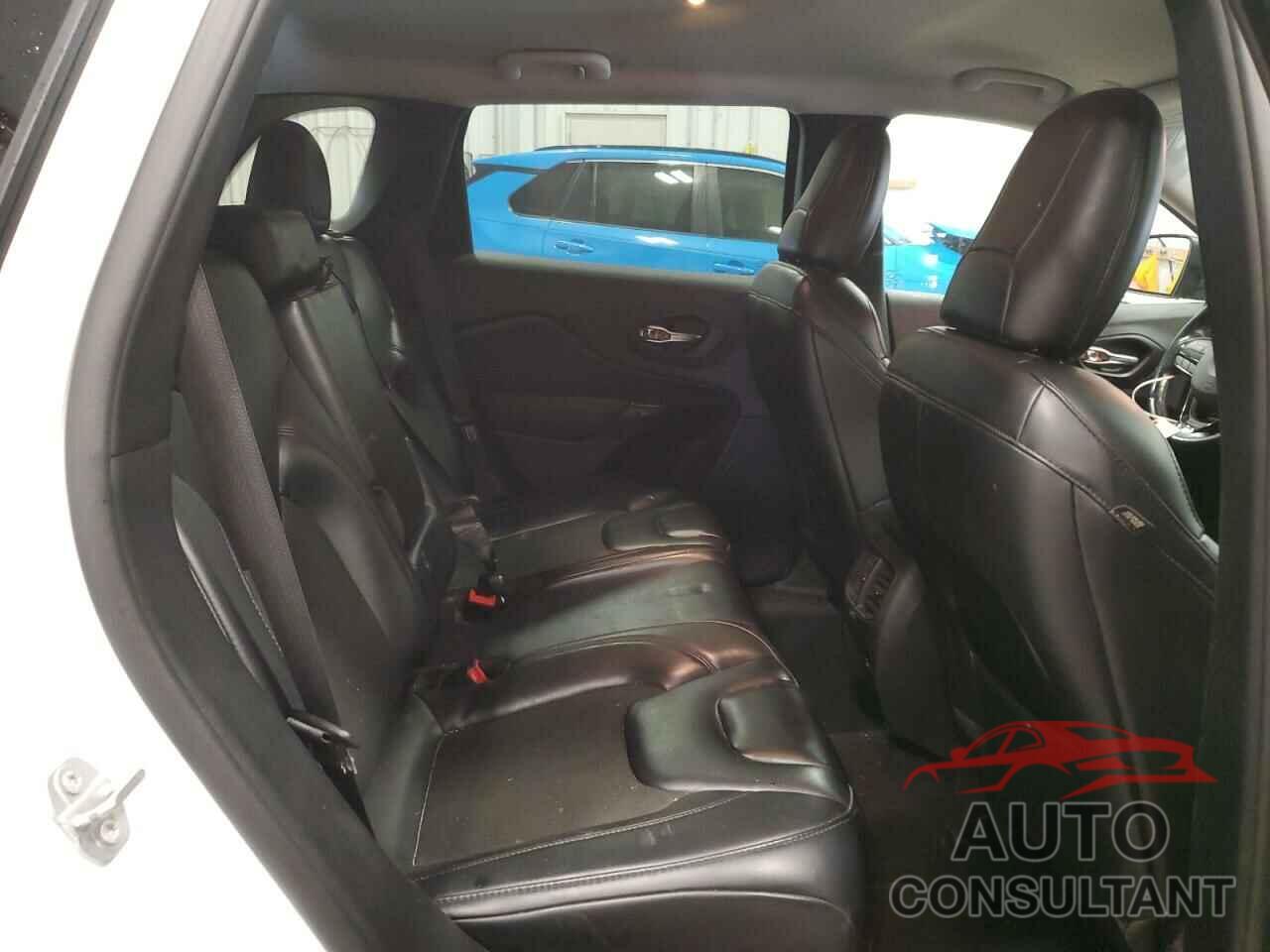 JEEP GRAND CHER 2021 - 1C4PJMLB4MD156783