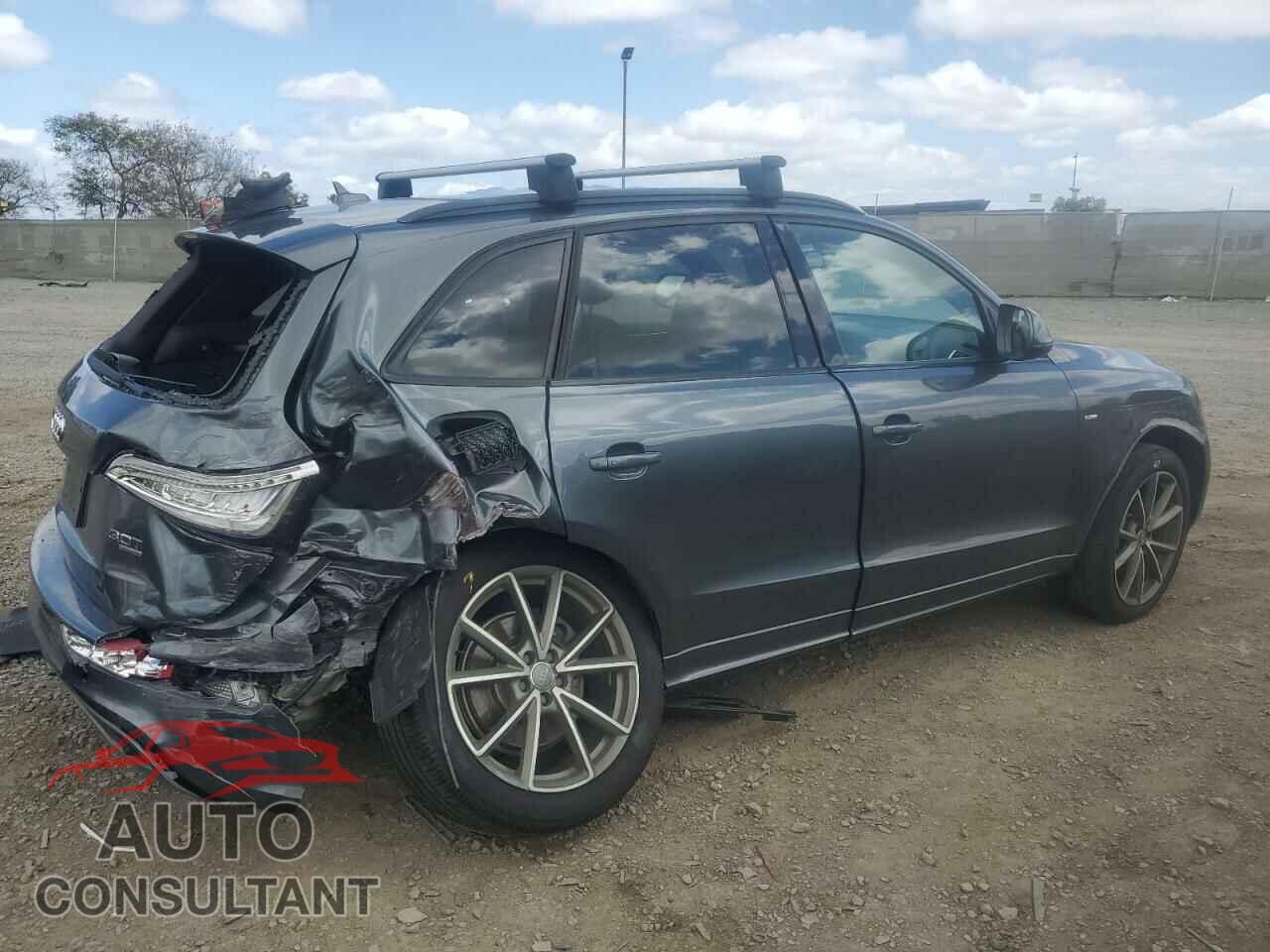 AUDI Q5 2015 - WA1DGAFP9FA051484