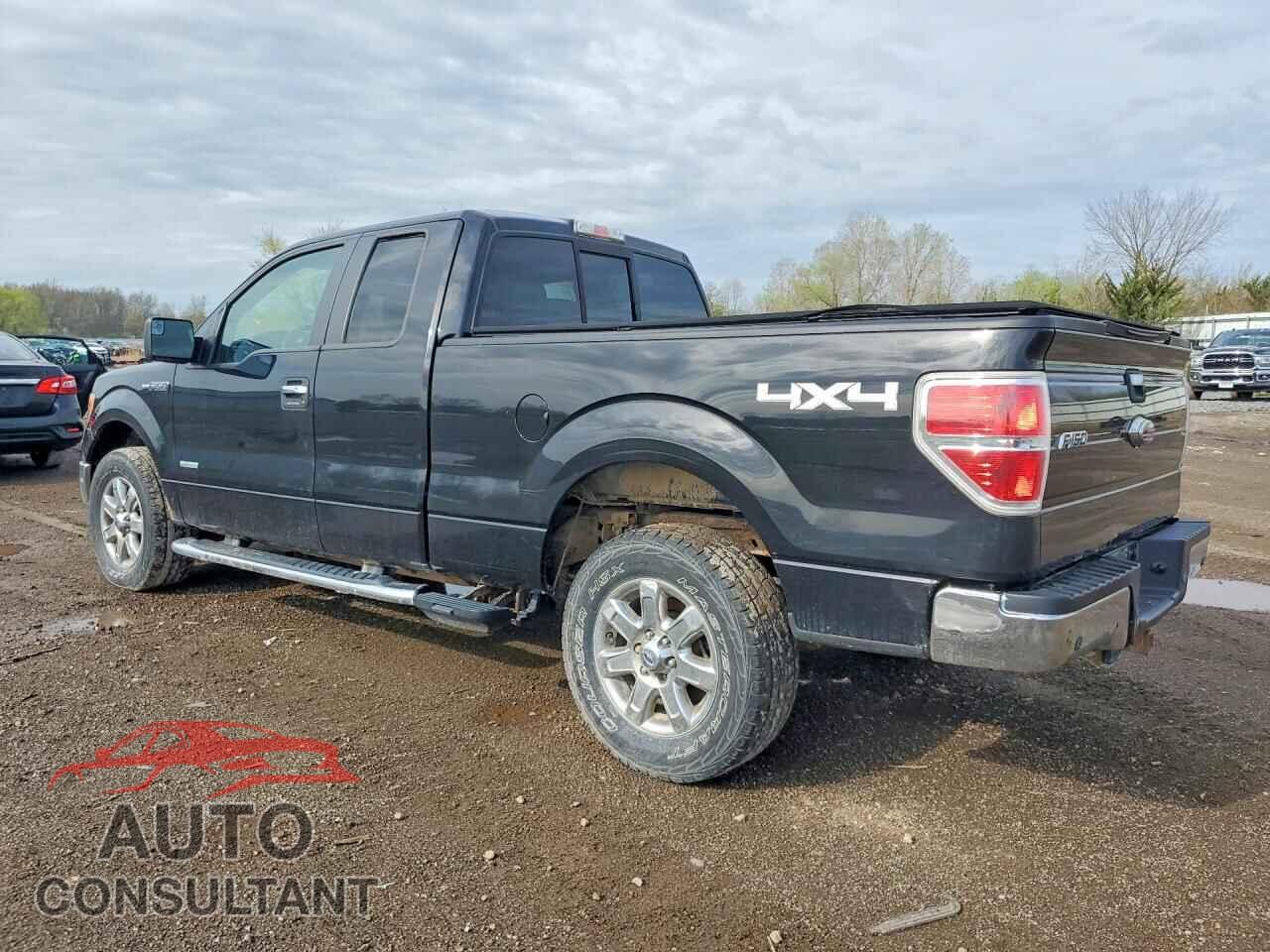 FORD F150 2013 - 1FTFX1ET6DFD99868