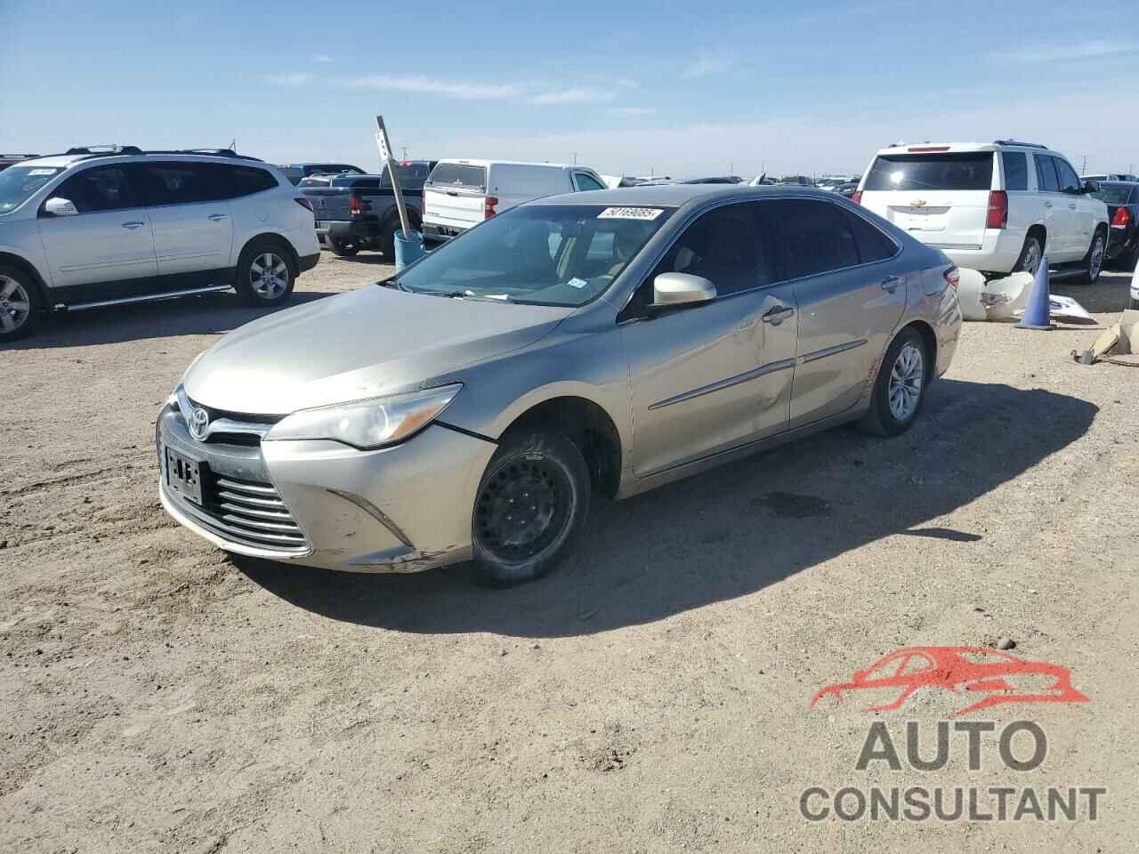 TOYOTA CAMRY 2017 - 4T1BF1FK3HU755102