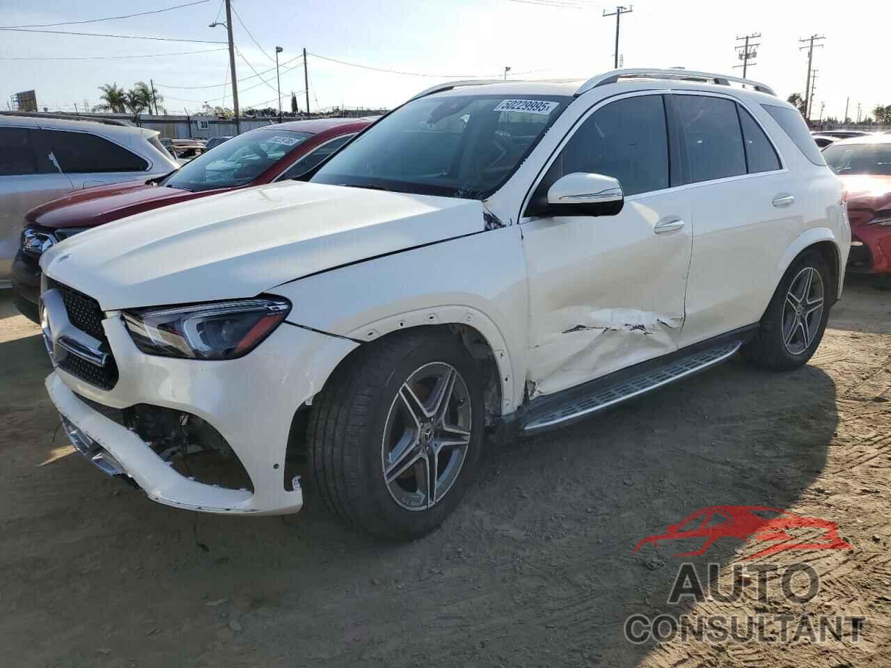 MERCEDES-BENZ GLE-CLASS 2020 - 4JGFB4JB3LA216561