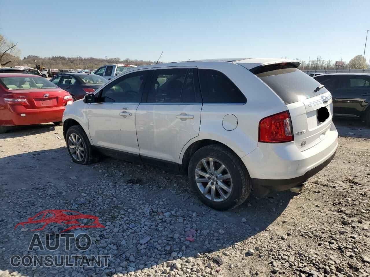 FORD EDGE 2013 - 2FMDK4KCXDBB21631