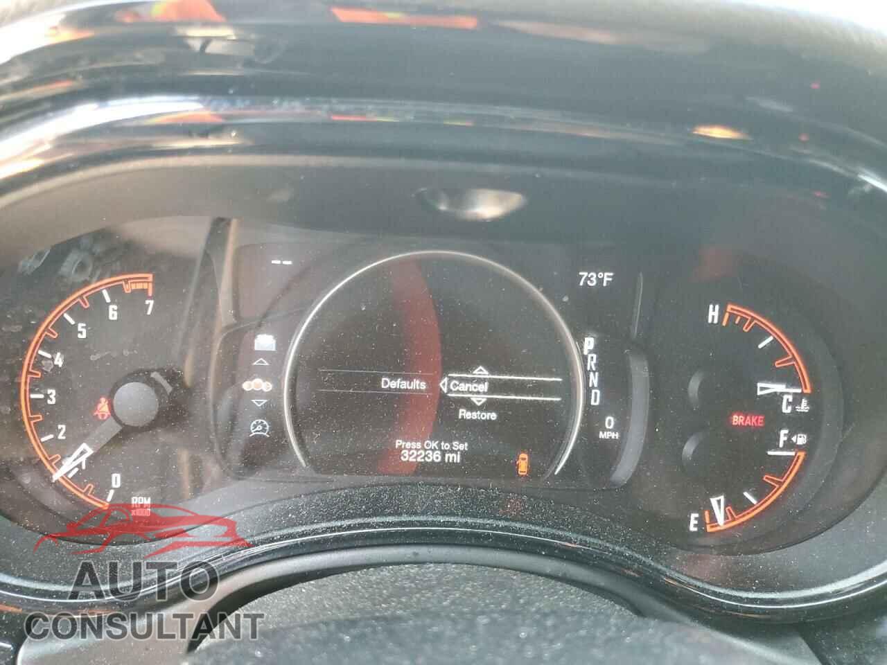 DODGE DURANGO 2023 - 1C4RDHAG3PC575773