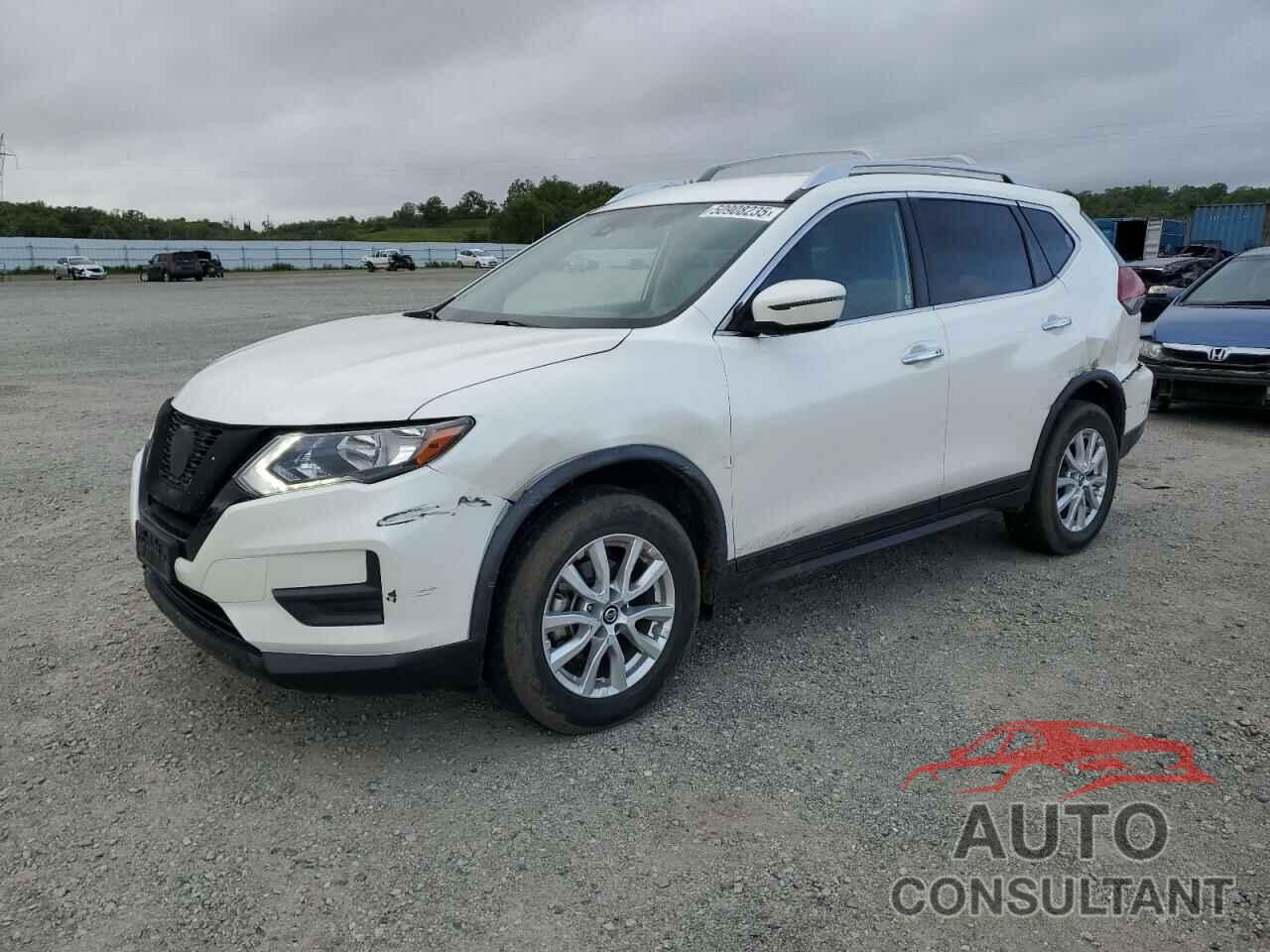 NISSAN ROGUE 2020 - JN8AT2MV2LW118831