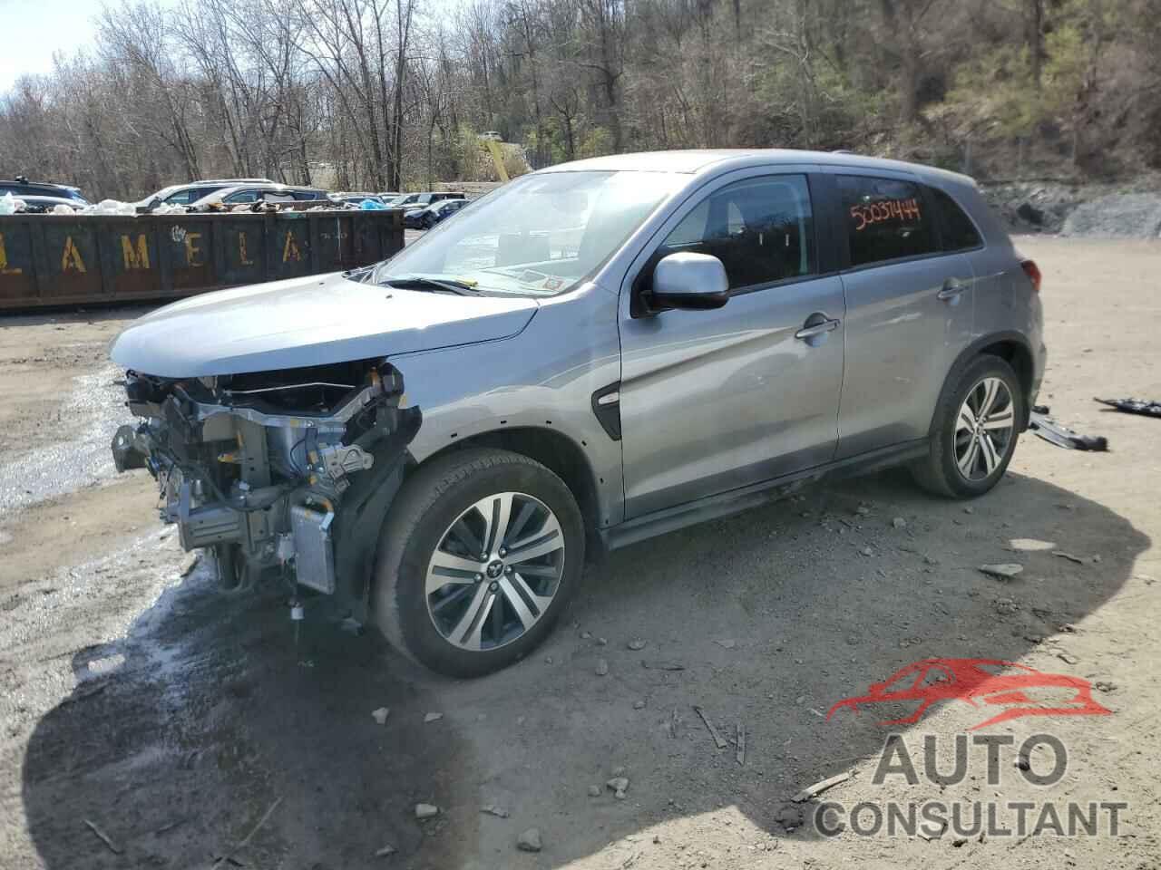 MITSUBISHI OUTLANDER 2023 - JA4ARUAU0PU014173