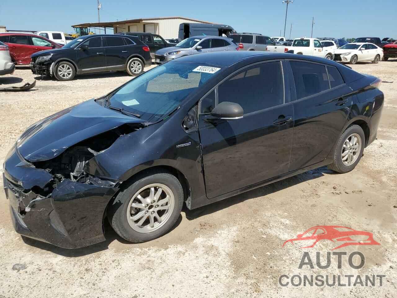 TOYOTA PRIUS 2016 - JTDKBRFU6G3009540