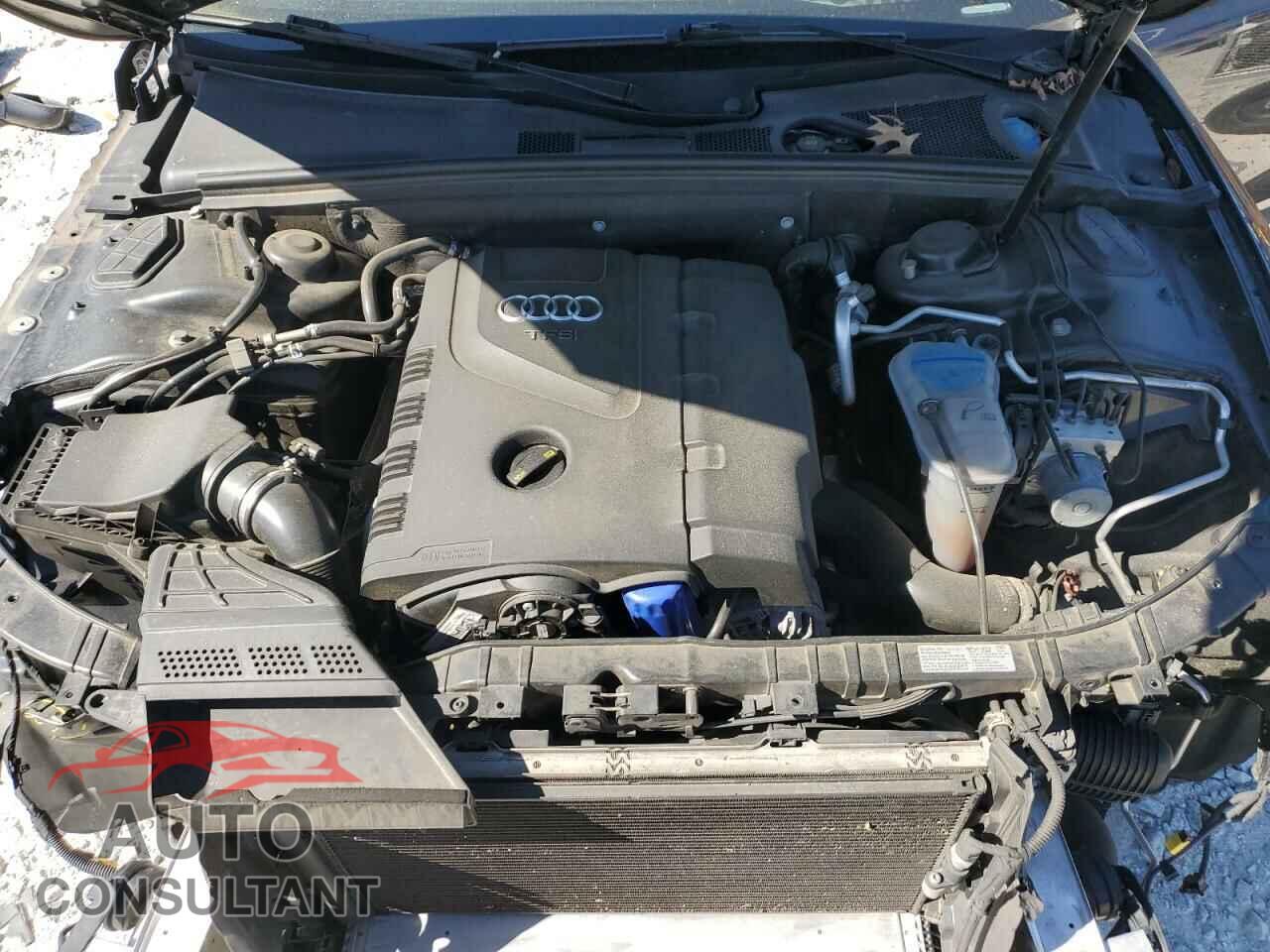 AUDI A5 2014 - WAULFAFRXEA007771