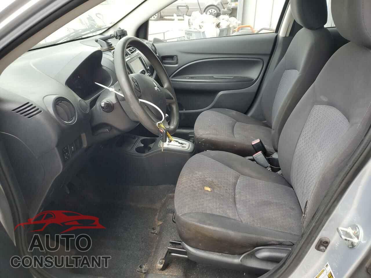 MITSUBISHI MIRAGE 2018 - ML32A3HJ2JH004609