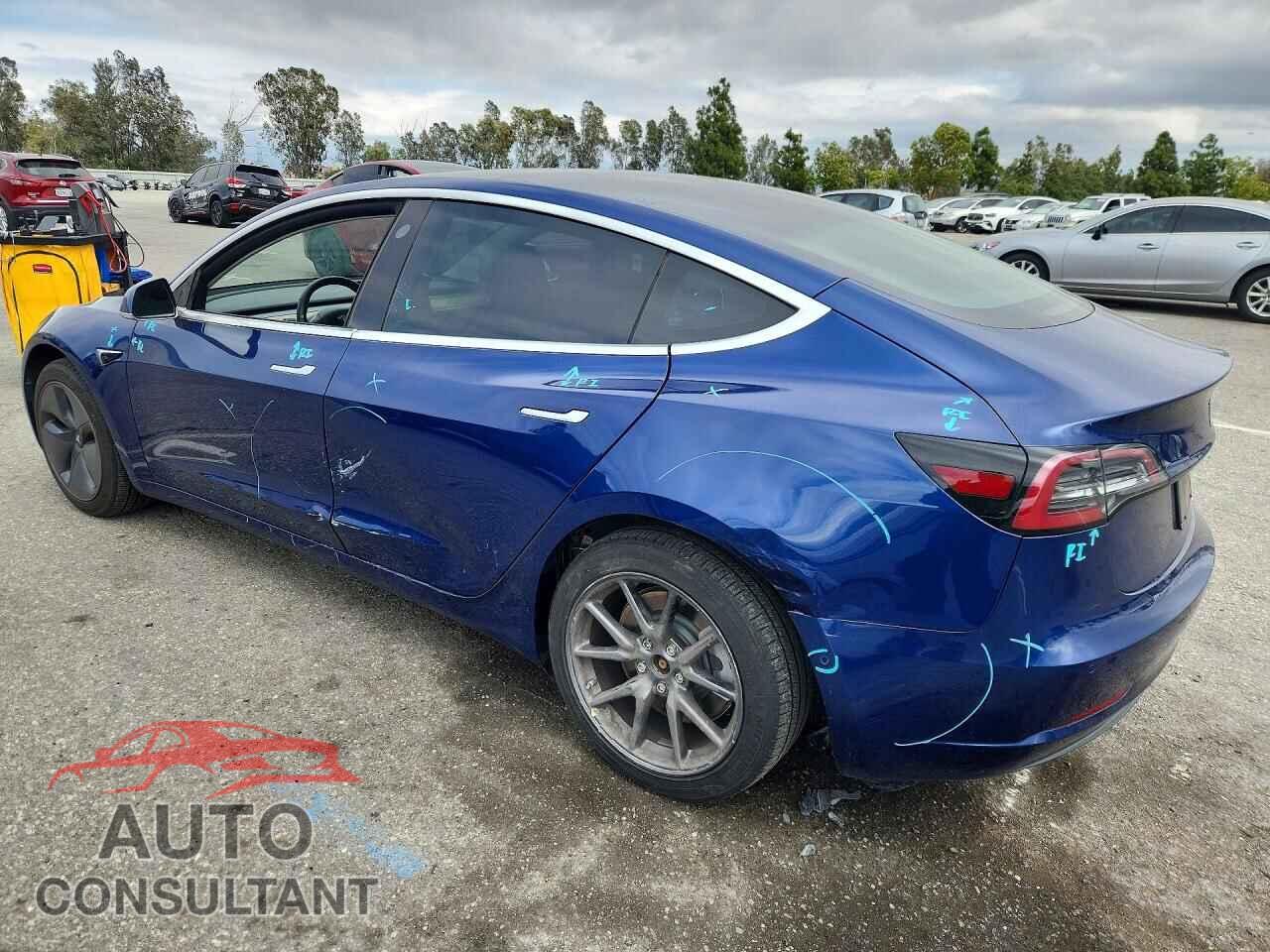 TESLA MODEL 3 2019 - 5YJ3E1EA1KF425026