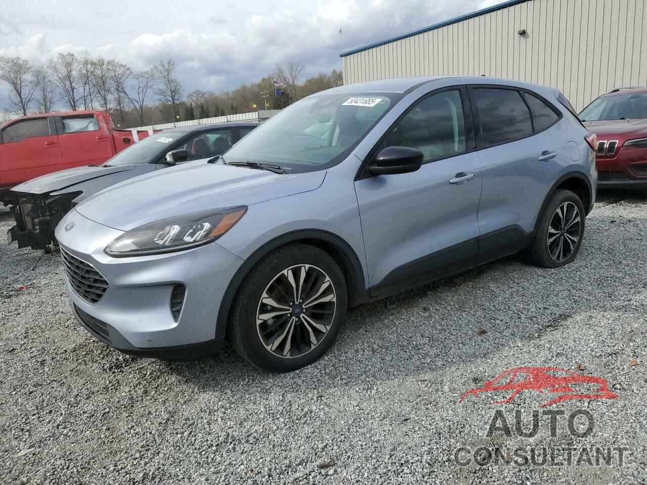 FORD ESCAPE 2022 - 1FMCU0G62NUB03881