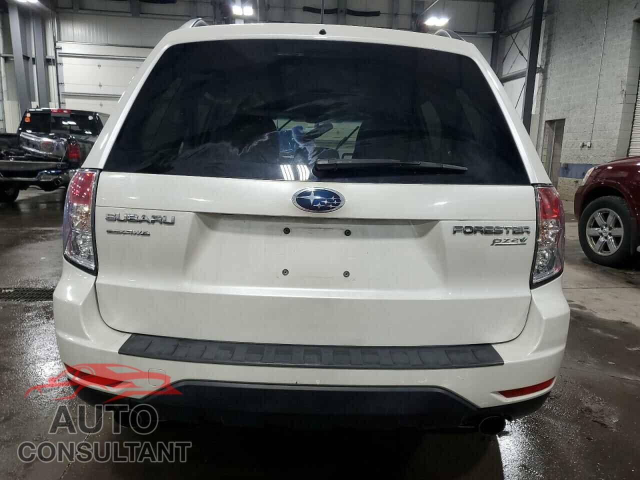 SUBARU FORESTER 2013 - JF2SHAEC0DH414494