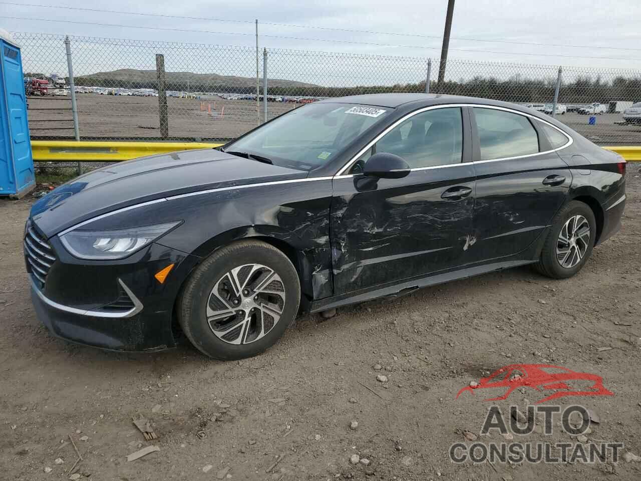 HYUNDAI SONATA 2022 - KMHL24JJ1NA049792