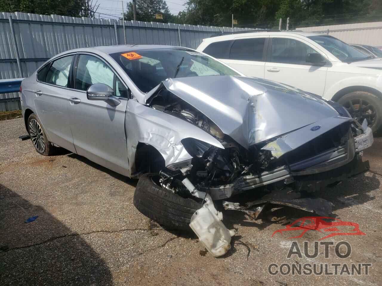 FORD FUSION 2018 - 3FA6P0D91JR225551