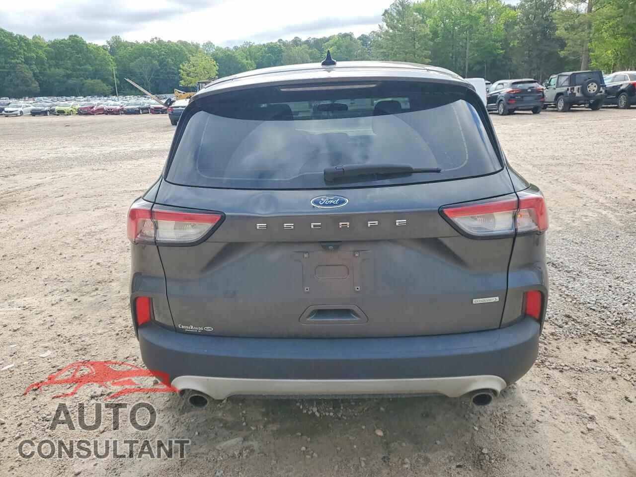 FORD ESCAPE 2020 - 1FMCU0F66LUA66798