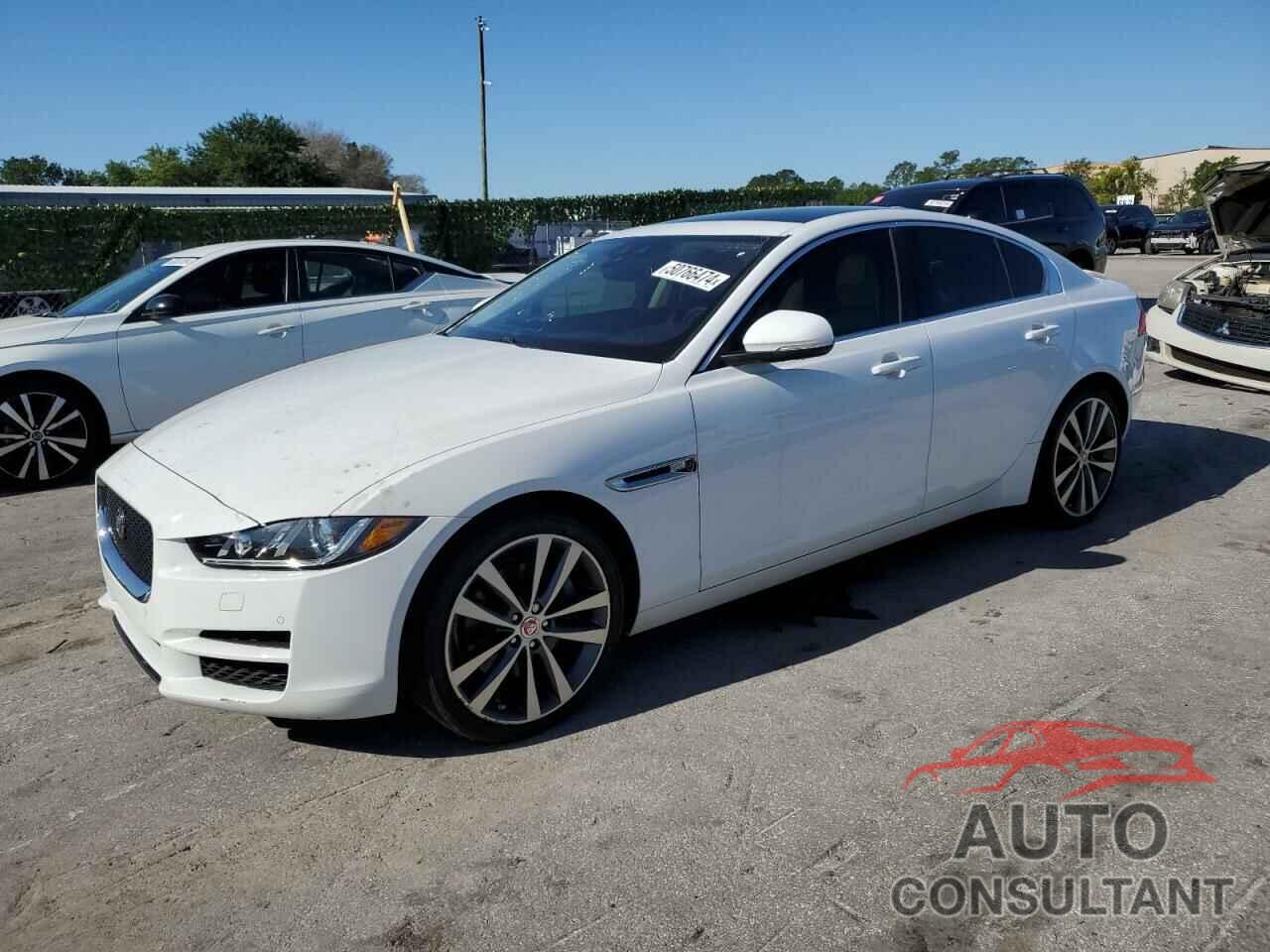 JAGUAR XE 2017 - SAJAE4BG6HA969056