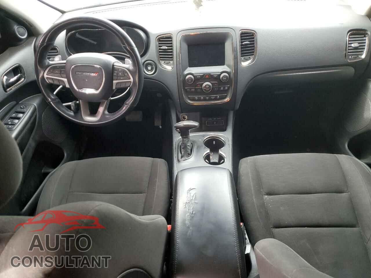DODGE DURANGO 2019 - 1C4RDJDG3KC827808