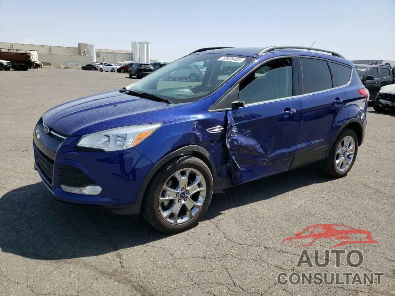 FORD ESCAPE 2016 - 1FMCU0G91GUC00342