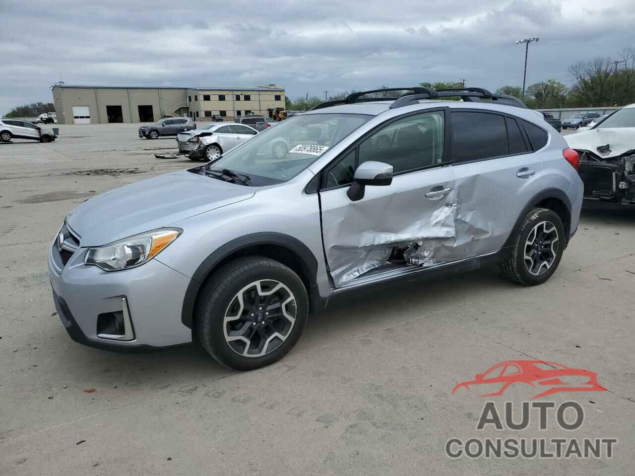 SUBARU CROSSTREK 2016 - JF2GPAKC7GH232504