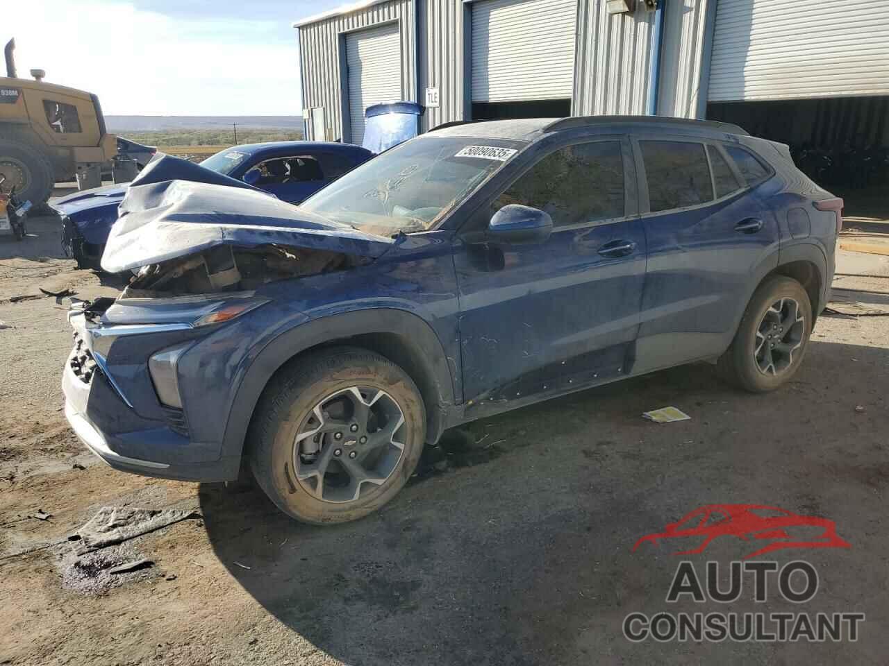 CHEVROLET TRAX 2024 - KL77LHE28RC225872