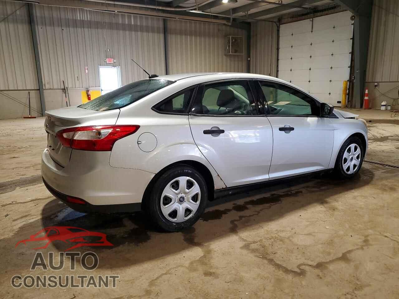 FORD FOCUS 2012 - 1FAHP3E25CL277794