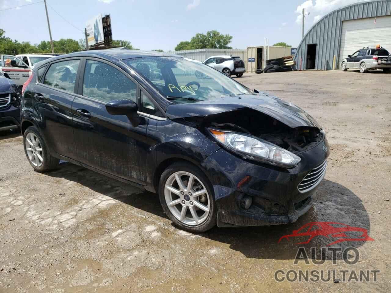 FORD FIESTA 2019 - 3FADP4EJ5KM123367