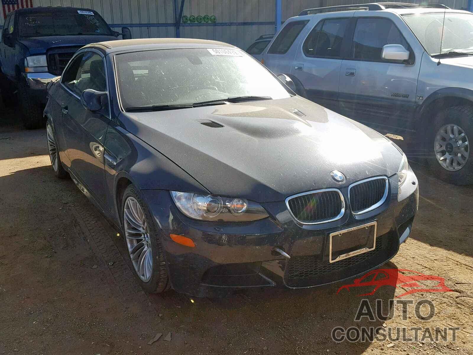 BMW M3 2012 - WBSDX9C53CE784733