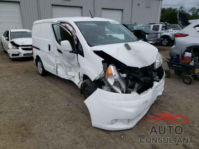 NISSAN NV 2017 - 3N6CM0KN3HK711459