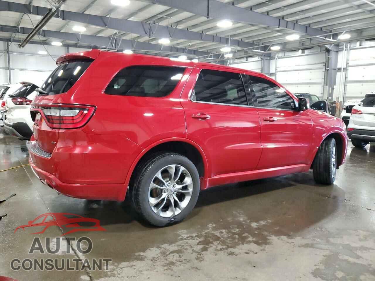 DODGE DURANGO 2019 - 1C4RDJDG4KC744047