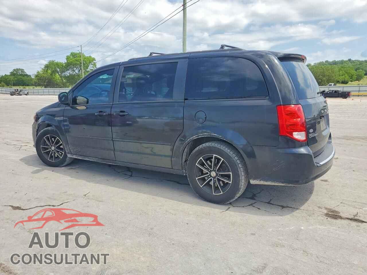 DODGE CARAVAN 2016 - 2C4RDGEG2GR376435