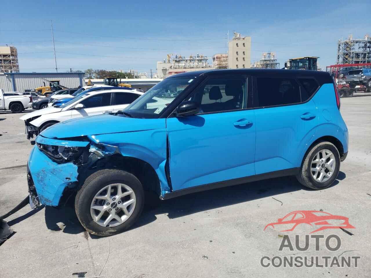 KIA SOUL 2025 - KNDJ23AU8S7246001