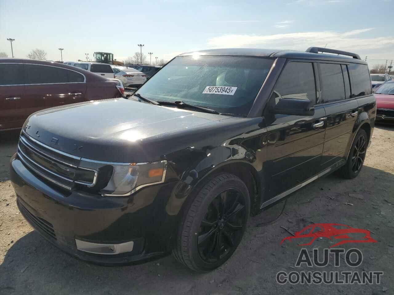 FORD FLEX 2016 - 2FMHK6C81GBA10686
