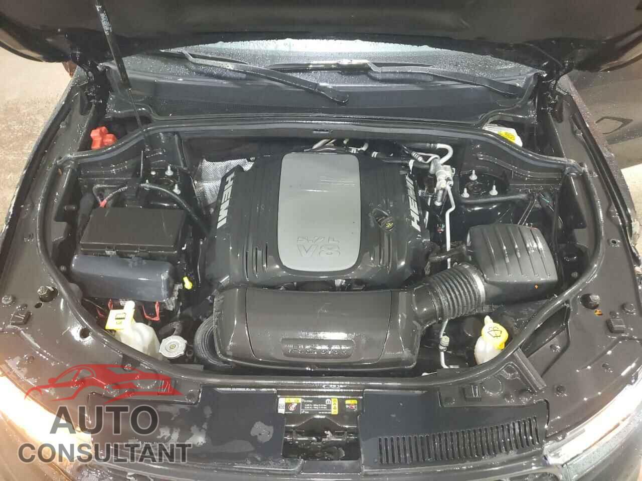 DODGE DURANGO 2023 - 1C4SDJCT0PC553734