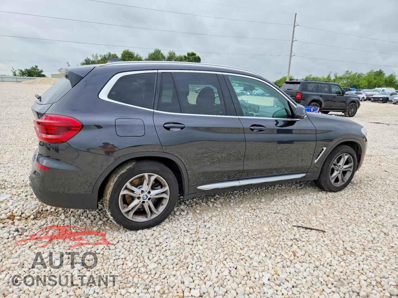 BMW X3 2020 - 5UXTY3C05LLU72537