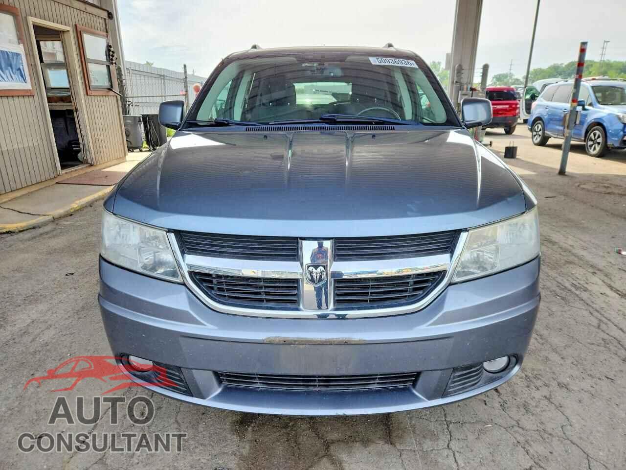 DODGE JOURNEY 2010 - 3D4PG5FV8AT104138