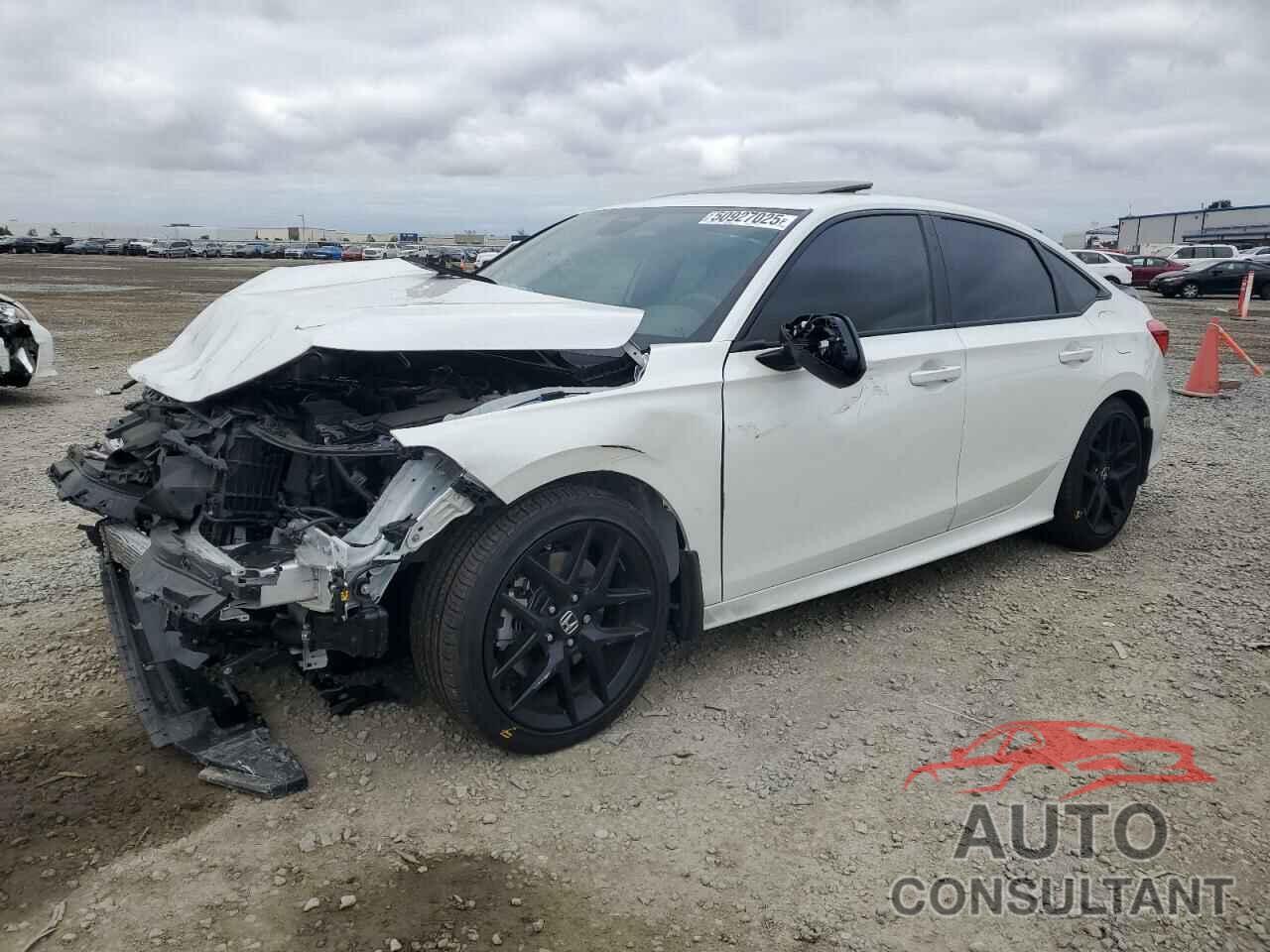 HONDA CIVIC 2024 - 2HGFE1E52RH472071