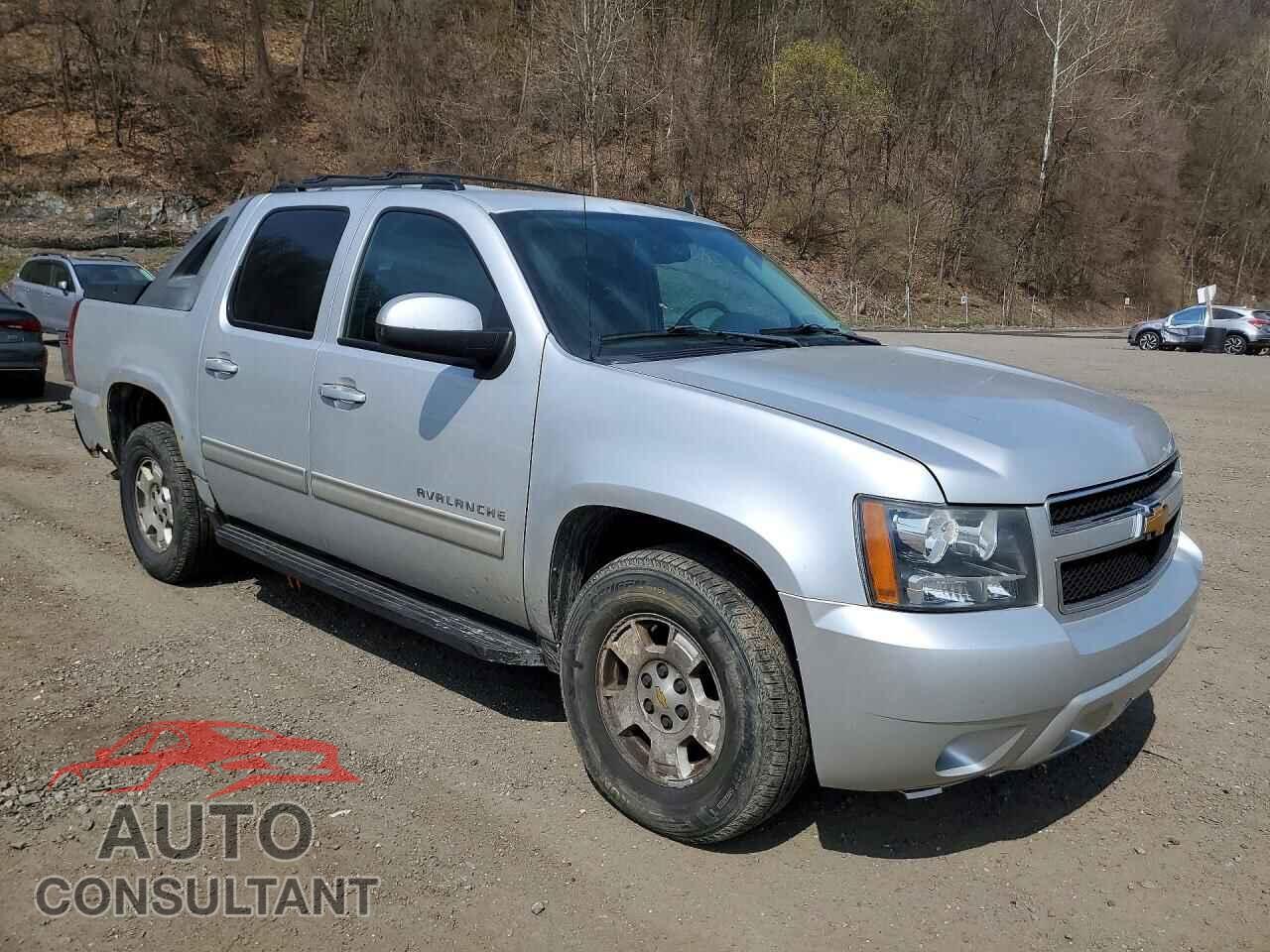 CHEVROLET AVALANCHE 2012 - 3GNTKEE78CG256243