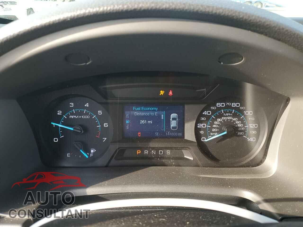 FORD FLEX 2014 - 2FMGK5B89EBD00257