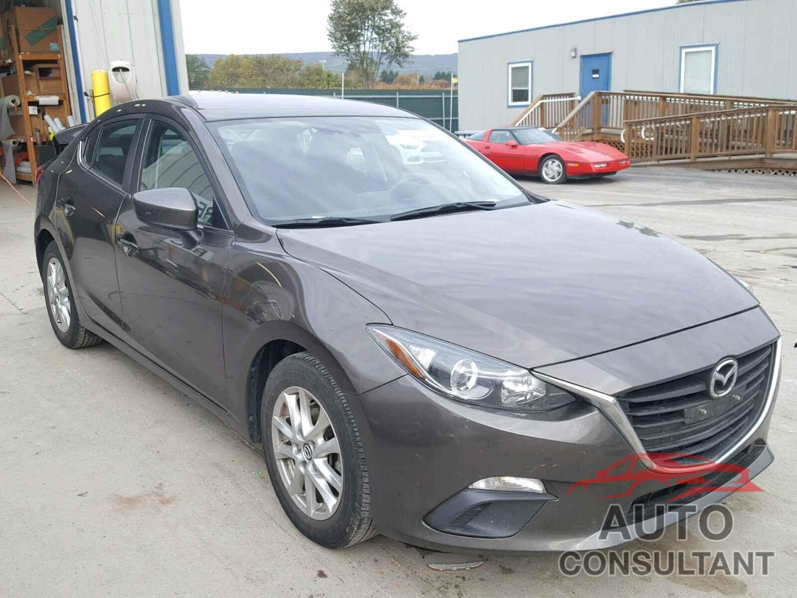 MAZDA 3 2015 - 3MZBM1V77FM144317