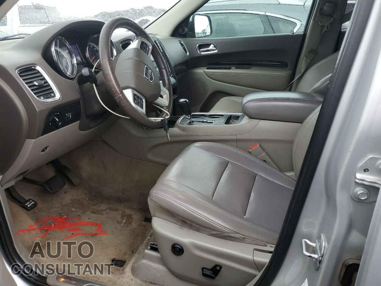 DODGE DURANGO 2013 - 1C4SDHDTXDC552531