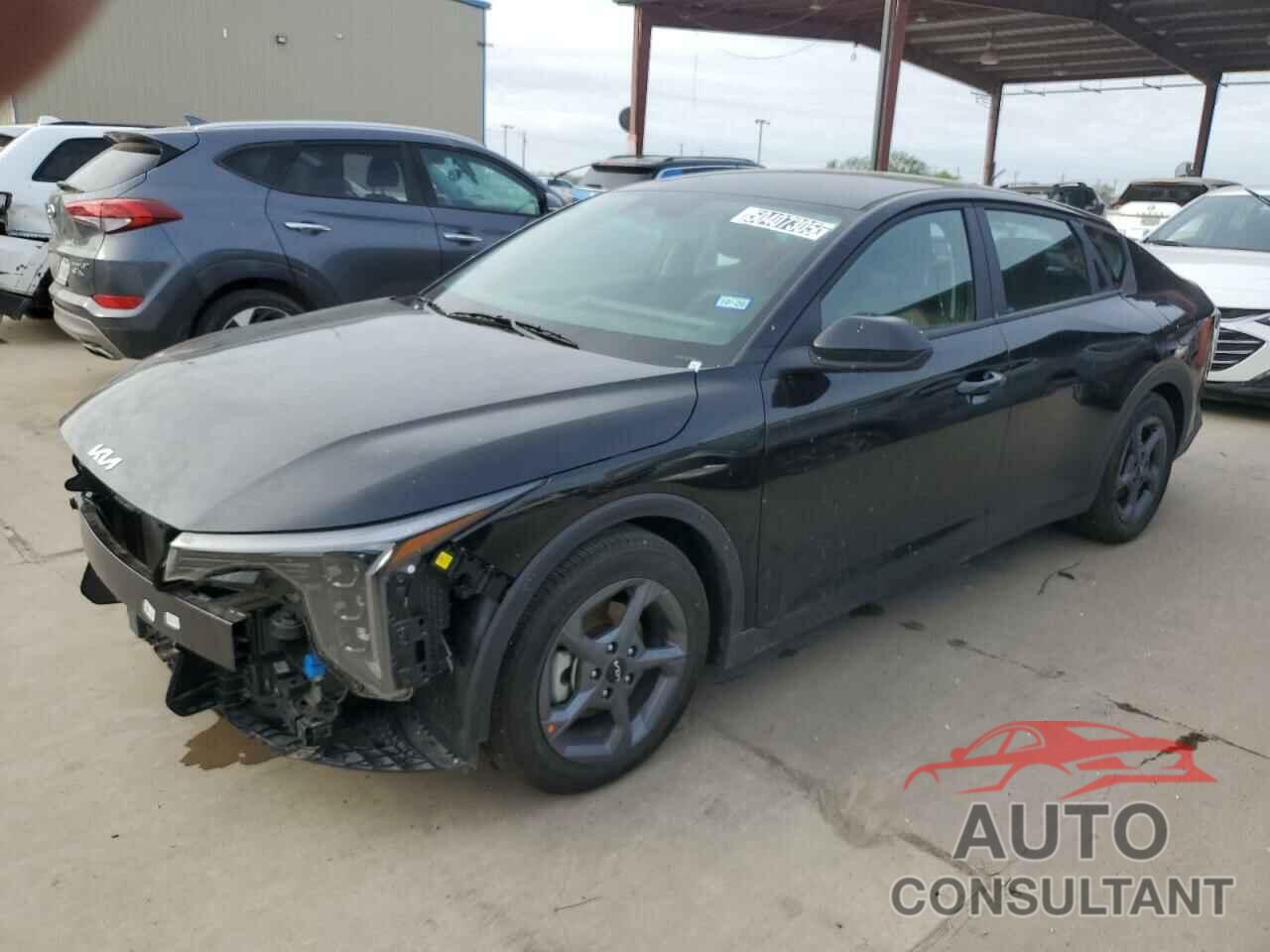 KIA K4 LX 2025 - 3KPFT4DE1SE053539