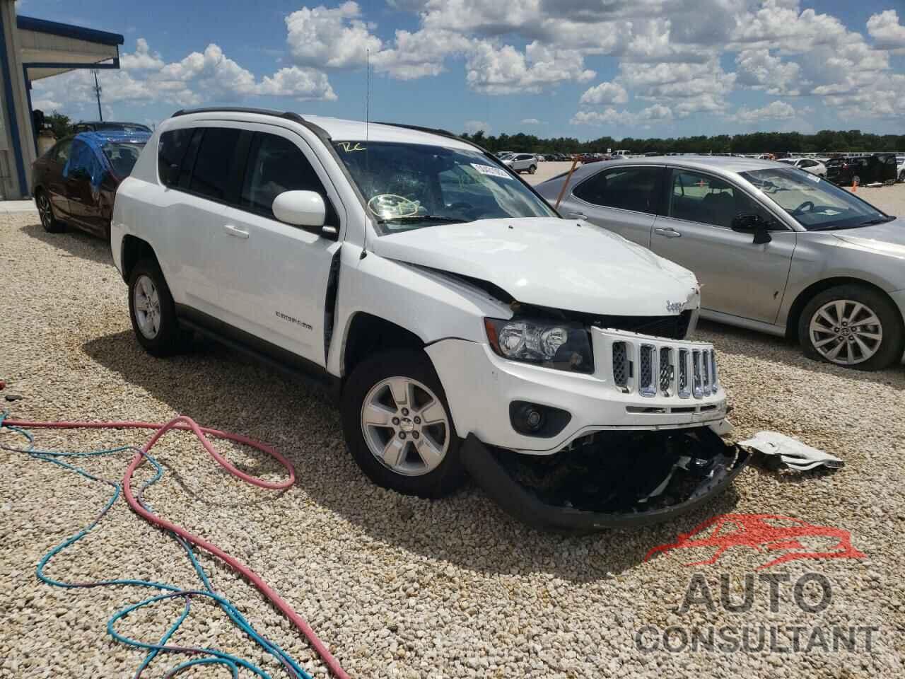 JEEP COMPASS 2016 - 1C4NJCEA0GD792319
