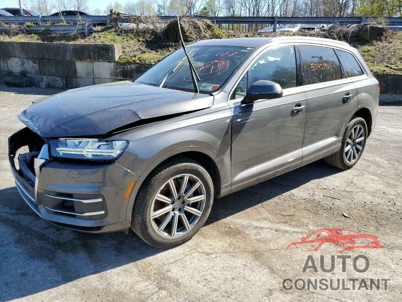 AUDI Q7 2019 - WA1LAAF73KD042298