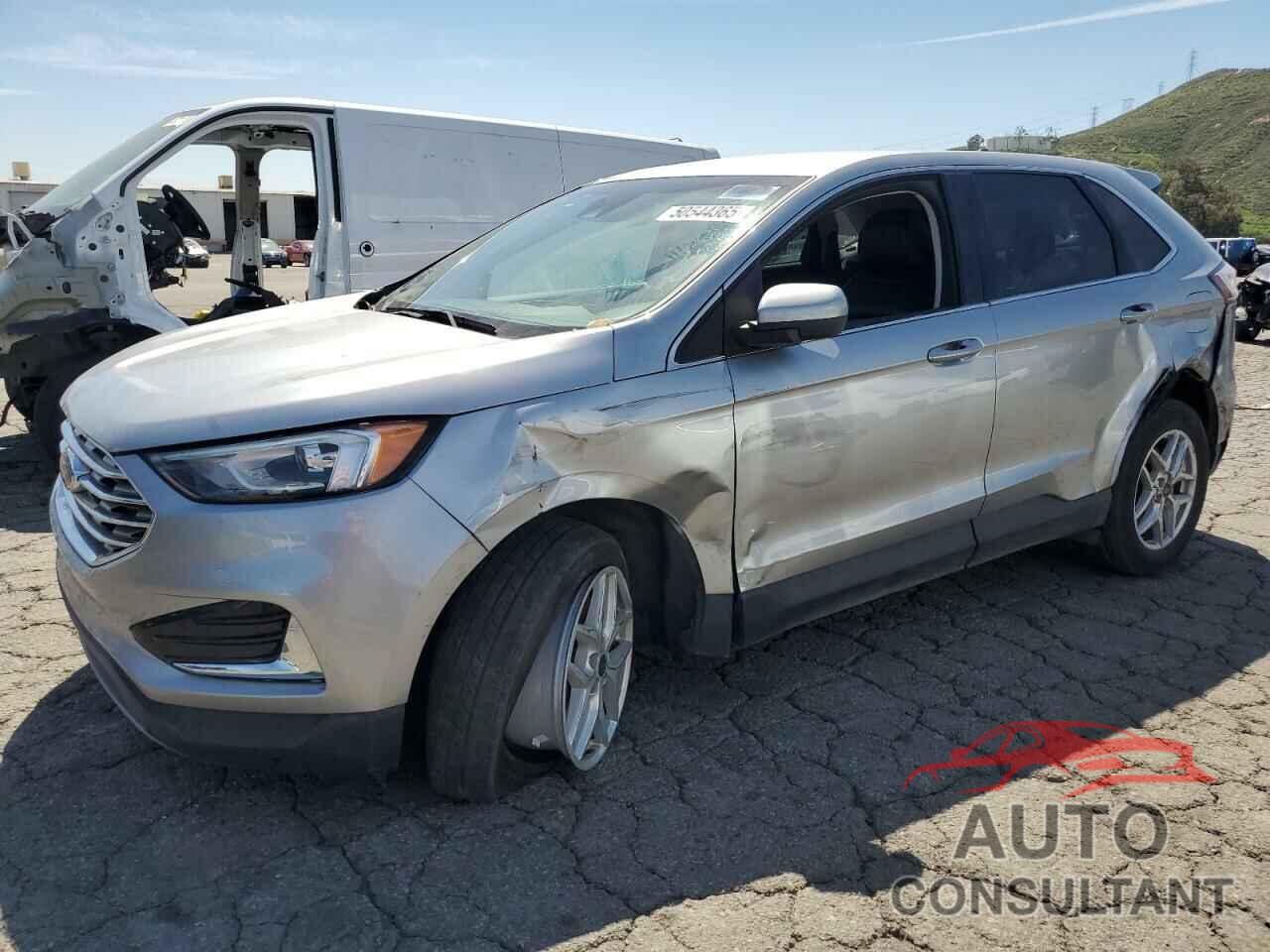 FORD EDGE 2022 - 2FMPK4J9XNBA40729